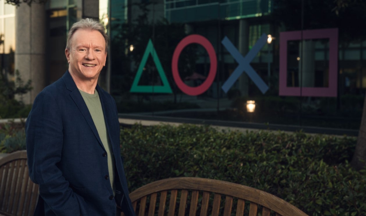 Image for Fireside Chat: Jim Ryan, Sony Interactive Entertainment