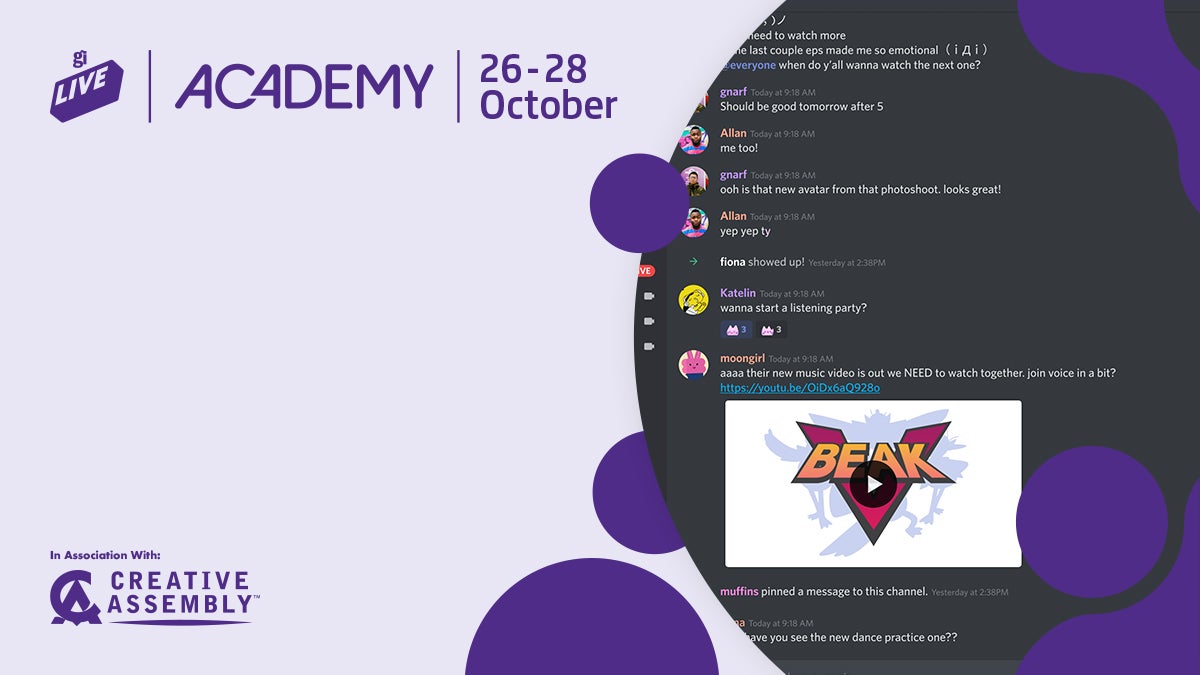 Image for Discord is where it's at