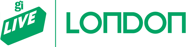 GI Live London logo