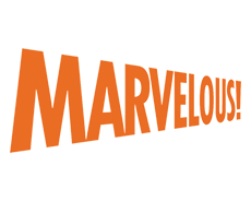 Marvelous logo