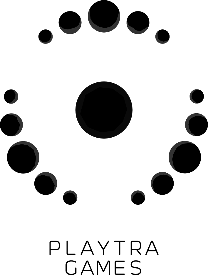 Playtra Games logo