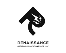 Renaissance PR logo