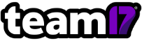 Team 17 logo
